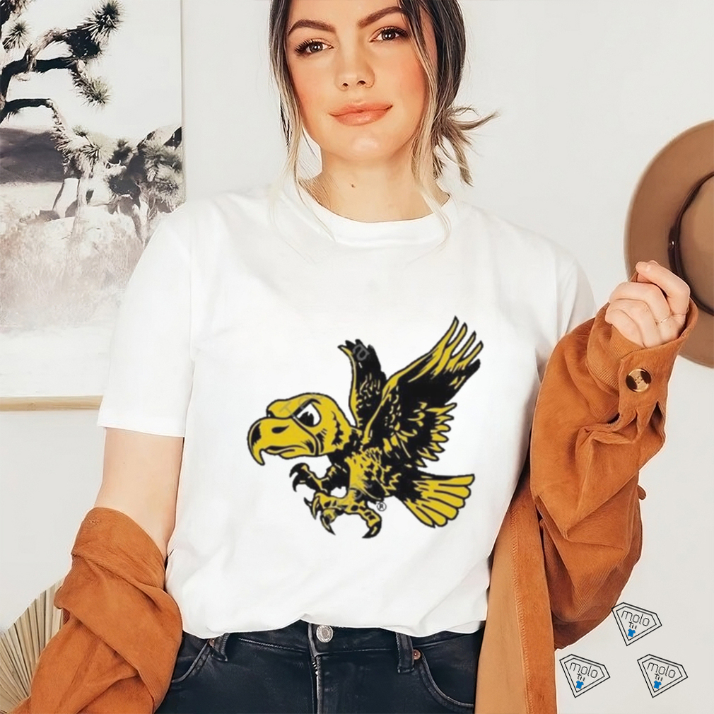 Iowa Hawkeyes Old Logo shirt Iowa Hawkeyes Old Logo shirt