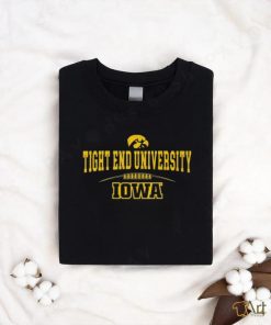 Iowa Hawkeyes Tight End University Shirt