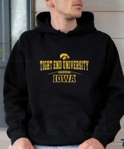 Iowa Hawkeyes Tight End University Shirt