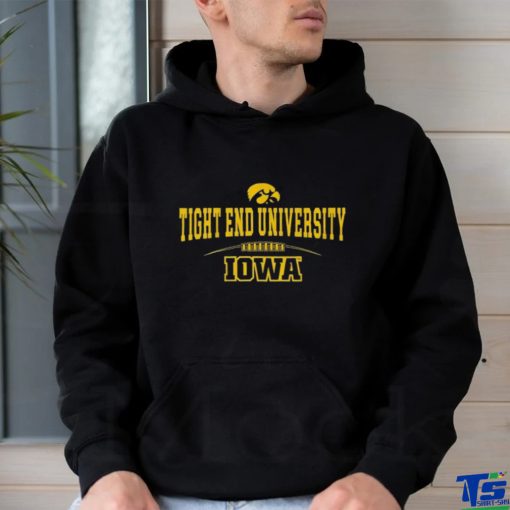 Iowa Hawkeyes Tight End University Shirt