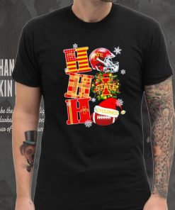 Iowa State Cyclones NCAA ho ho ho Christmas shirt