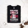 Official Grinch NFL Buffalo Bills I’ll Be There For You Christmas T Shirt