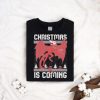 Atlanta Falcons Franklin Fieldhouse Black T Shirt