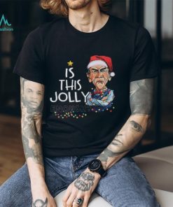 Is This Jolly Enough Christmas Classic T Shirt