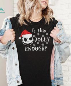 Is This Jolly Enough Shirt