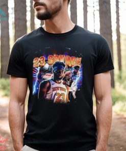 Isaiah Hartenstein Mitchell Robinson 23 Savage Shirt