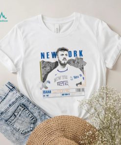 Isaiah Hartenstein number 55 New York Knicks basketball player paper poster shirt