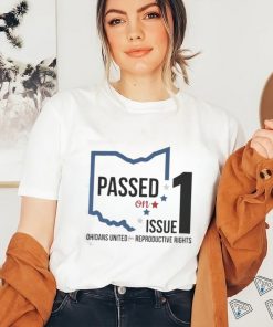 Issue 1 Ohio 2023 Passed T Shirts