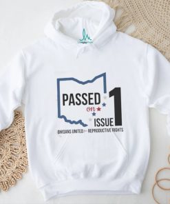 Issue 1 Ohio 2023 Passed T Shirts