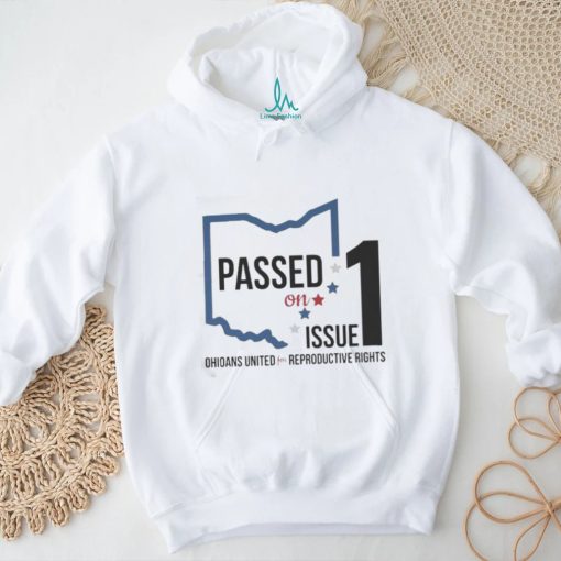 Issue 1 Ohio 2023 Passed T Shirts