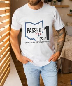 Issue 1 Ohio 2023 Passed T Shirts