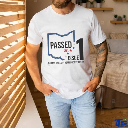 Issue 1 Ohio 2023 Passed T Shirts