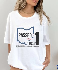 Issue 1 Ohio 2023 Passed T Shirts