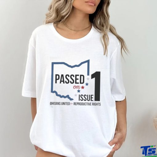 Issue 1 Ohio 2023 Passed T Shirts