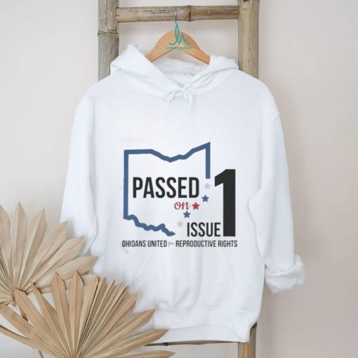 Issue 1 Ohio 2023 Passed T Shirts