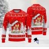 Dallas Cowboys Black Grinch Turkey Disguise Thankgiving Ugly Christmas 3D Sweater Gift For Men And Women