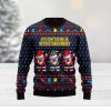 UQAM Citadins Go to Champion 2023 Knitted Christmas Sweater Gift Holidays