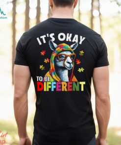 It's Okay To Be Different Shirt