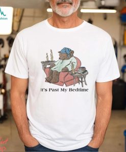 It's Pass My Bedtime Bear Sweatshirt