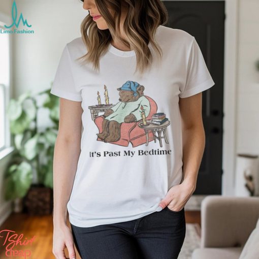 It’s Pass My Bedtime Bear Sweatshirt