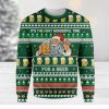 It’s Turbo Time Turbo Time Ugly Christmas Sweater