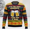 Mario Bros Ugly Christmas Sweater 3D All Over Printed Christmas Sweater