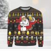 Texas Rangers Sports Football American Ugly Xmas Sweater AOP Gift Holidays