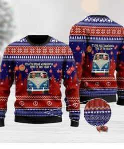 Its The Most Wonderful Time Of The Year Ugly Christmas Sweater