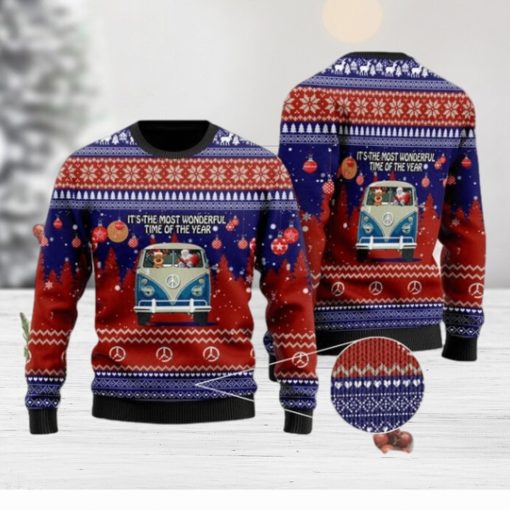 Its The Most Wonderful Time Of The Year Ugly Christmas Sweater