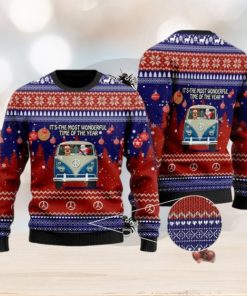 Its The Most Wonderful Time Of The Year Ugly Christmas Sweater