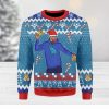 Its The Most Wonderful Occasion For A Beer Santa Ugly Christmas Sweater