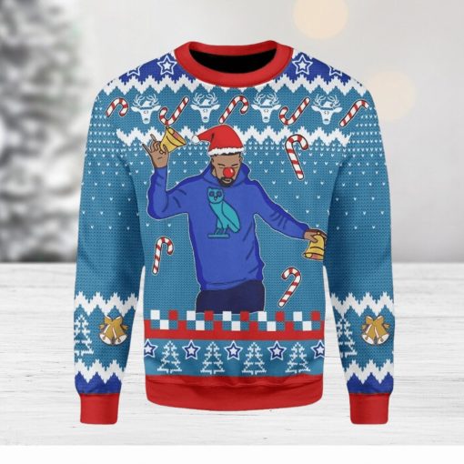 Its Time Ugly Christmas Sweater