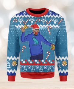 Its Time Ugly Christmas Sweater