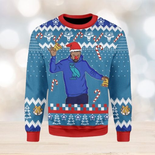 Its Time Ugly Christmas Sweater