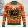 Snow Golem Minecraft Ugly Christmas Sweater 3D Printed Men And Women Christmas Hoiliday Gift