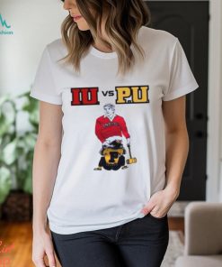 Iu Vs Pu Indiana Shirt