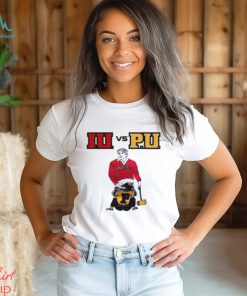 Iu Vs Pu Indiana Shirt