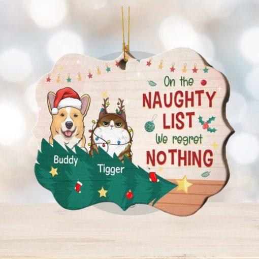 I’ve Been A Very Good Cat,Dog This Year   Personalized Custom Benelux Shaped Wood Christmas Ornament   Gift For Pet Lovers, Christmas Gift