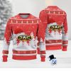 Patriots Retro Football American Ugly Christmas Sweater For Men And Women