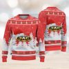 UD Oliveirense 3D Ugly Christmas Sweater For Men And Women Sport Fans