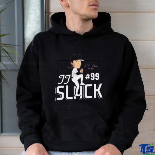 JJ SLACK 2023 T SHIRT