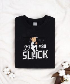 JJ SLACK 2023 T SHIRT