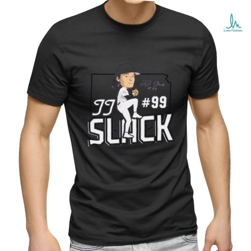 JJ SLACK 2023 T SHIRT