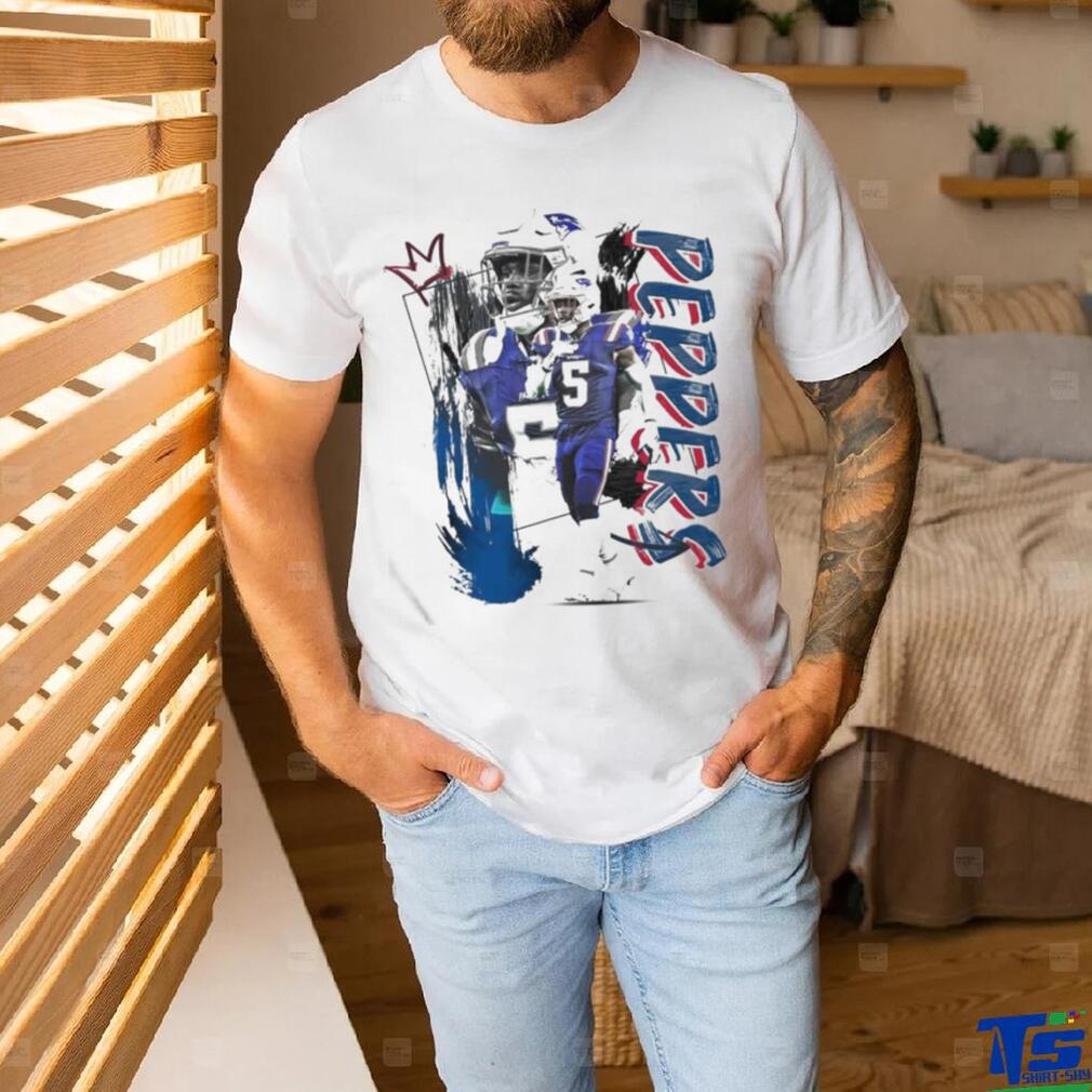 Jabrill Peppers New England Patriots Football Paper 2023 Shirt Jabrill Peppers New England Patriots Football Paper 2023 Shirt