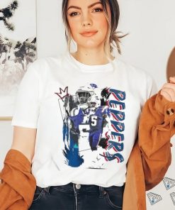 Jabrill Peppers New England Patriots Football Paper 2023 Shirt