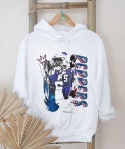 Jabrill Peppers New England Patriots Football Paper 2023 Shirt