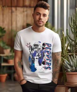 Jabrill Peppers number 5 New England Patriots football player pose poster shirt