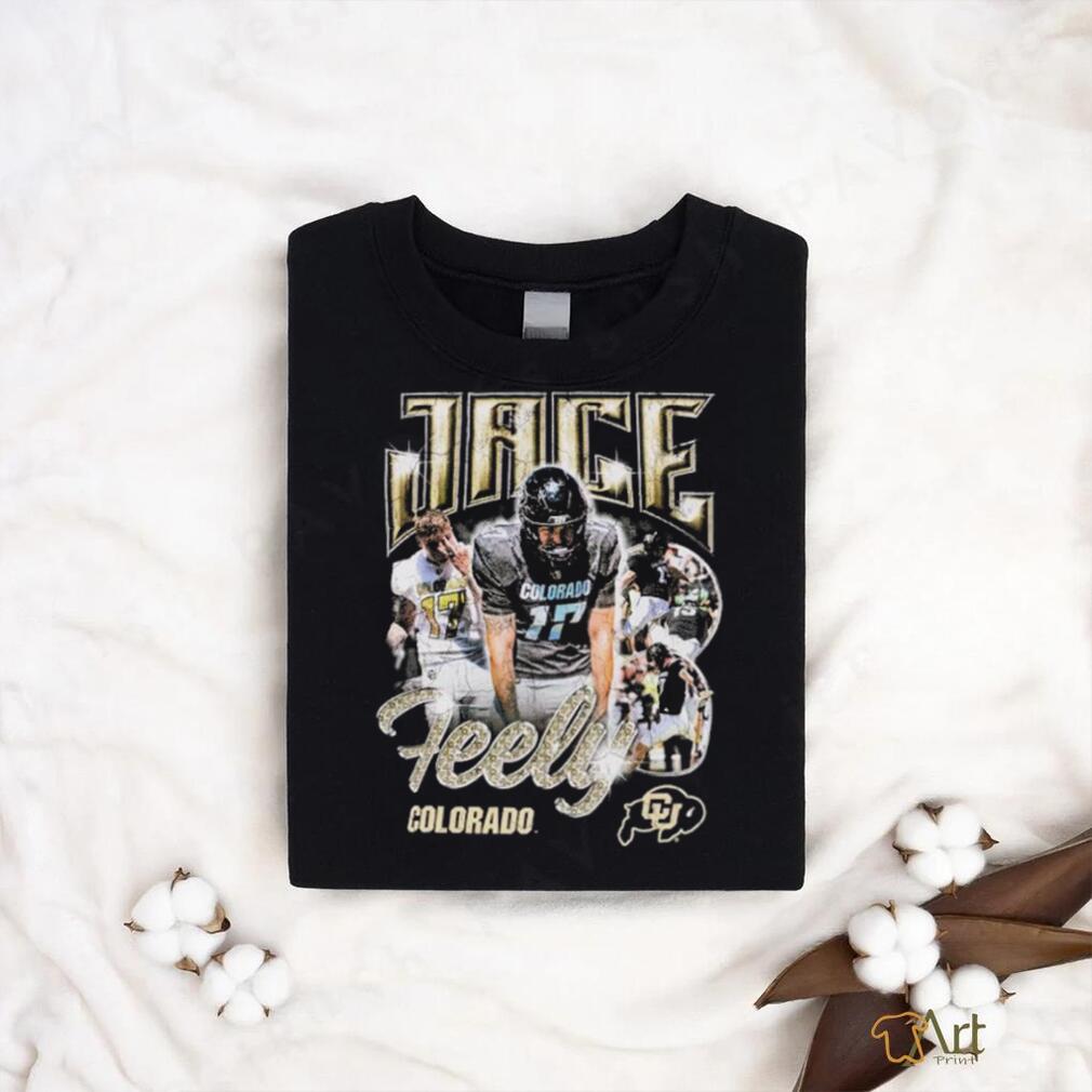 Jace Feely Certified Dawg Colorado shirt Jace Feely Certified Dawg Colorado shirt