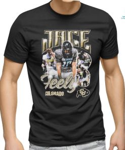 Jace Feely Certified Dawg Colorado shirt