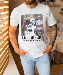 Jack Hughes The Eras Tour Shirt